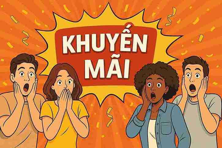 Khuyến Mãi KUNWIN - hấp dẫn cho mọi thành viên
