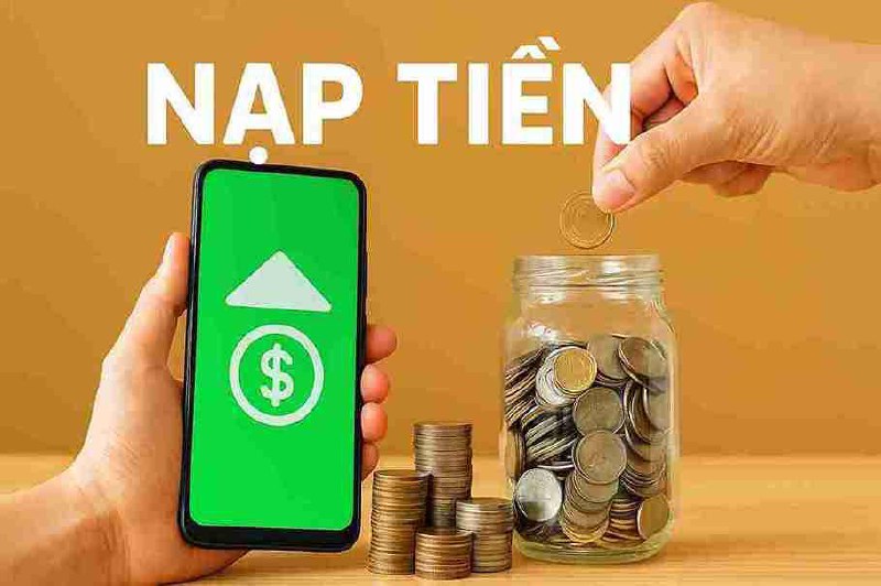 Nạp Tiền KUNWIN - nhanh chóng và tiện lợi cho thành viên