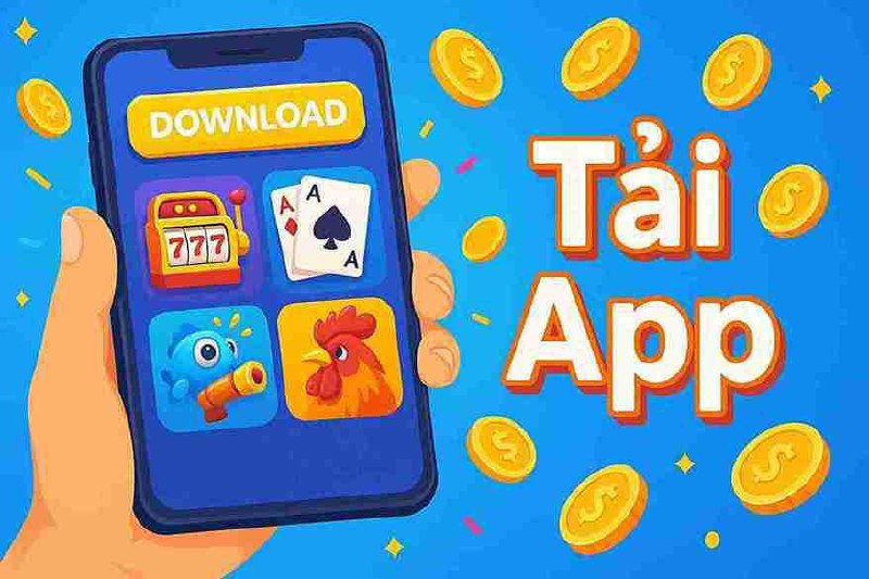 Tải App KUNWIN - nhanh chóng và tiện lợi cho người chơi