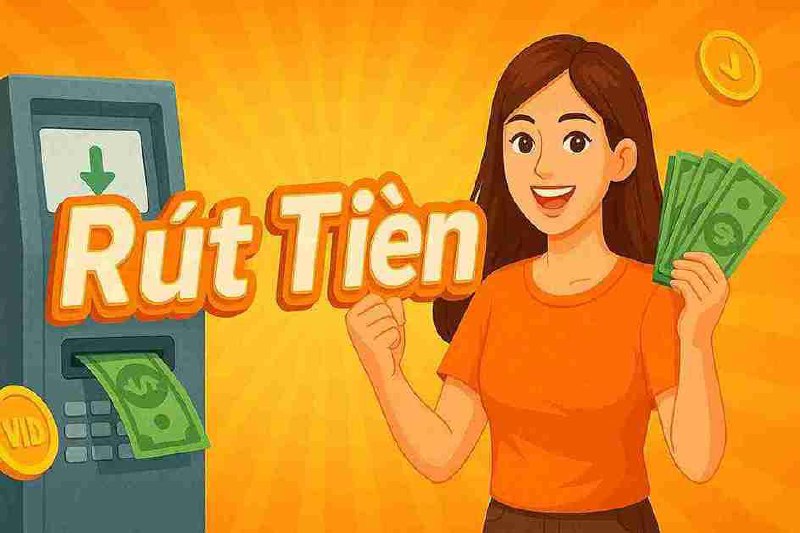 Rút Tiền KUNWIN - nhanh chóng và an toàn cho người chơi